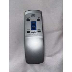 Sanyo CD Player Remote Control RB-Z88 Replacement Remote